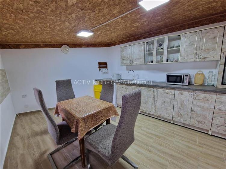 Resita Casa P+1+M la CHEIE Comision ZERO Cump. - 19