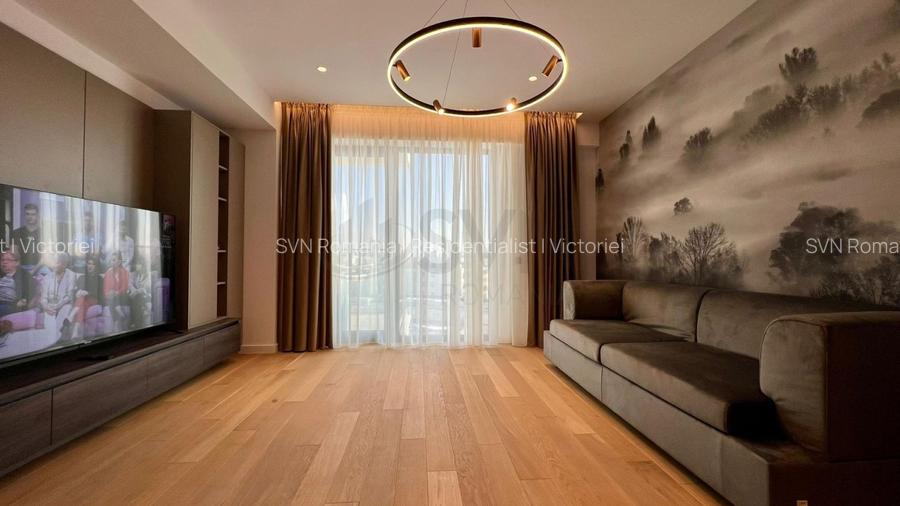 REA1018798 Apartament 2 camere I One Herastrau Towers I De inchiriat - 2