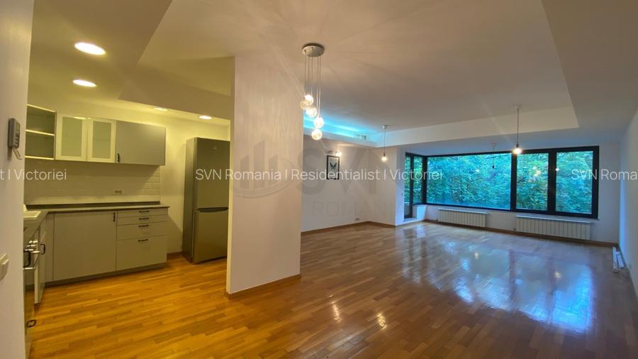 REA1026072 Apartament 4 camere I Intrare directa in parc I Cartierul Francez - 5