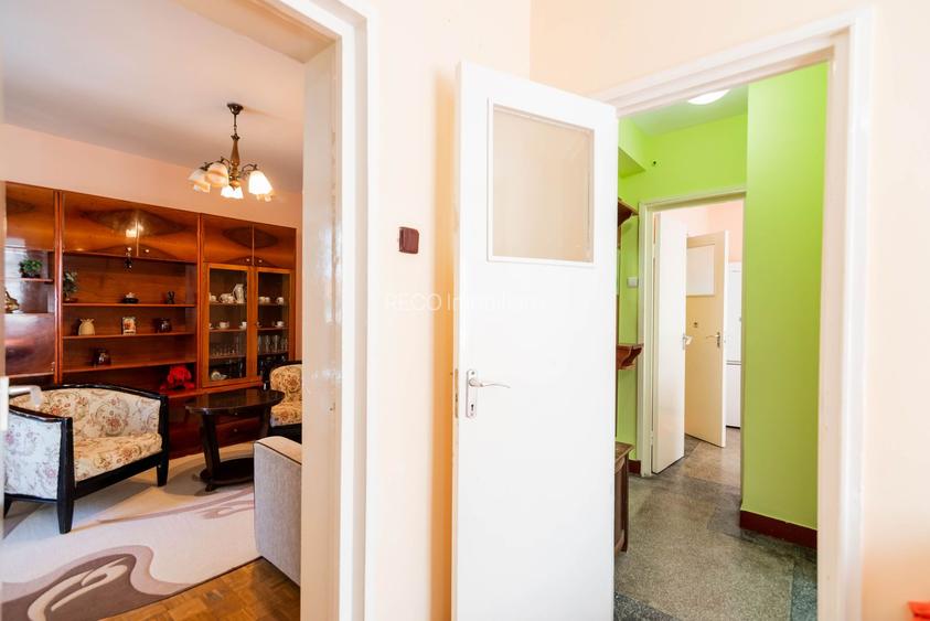 Apartament cu 2 camere, langa scoala Cantemir - 9