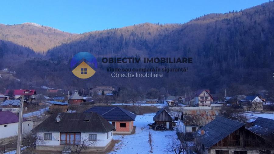 Casa + teren 476 mp – Tarcau, jud. Neamt - 6