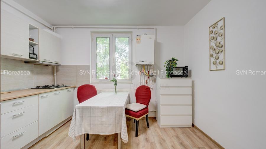 REA1028599 Apartament 2 camere l Facultatea de Constructii l Centrala proprie - 12