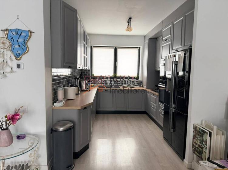 Casă / Vilă 5 camere în zona Pipera - 9