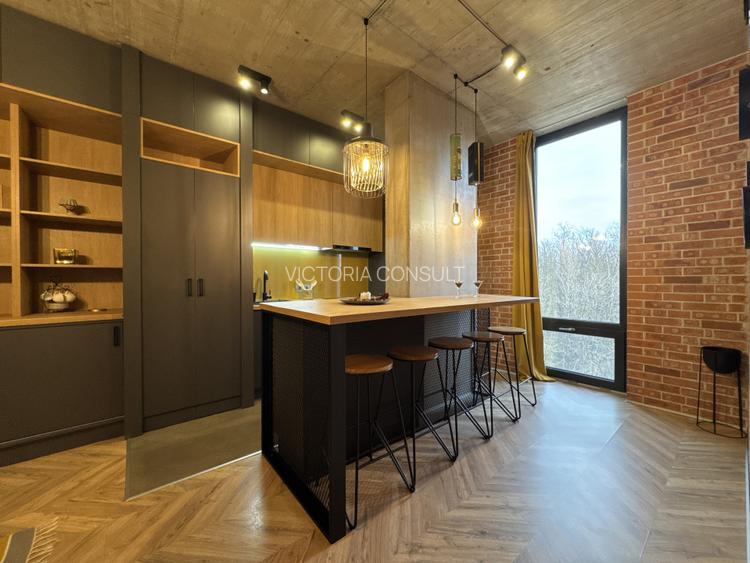 Apartament de 2 camere cu vedere la padure, Loft Green Apartments - 2