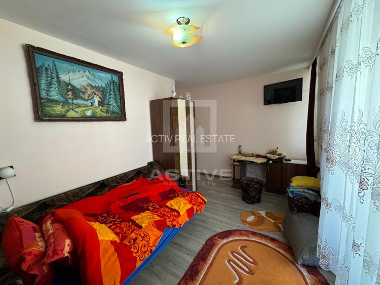 Apartament cu 3 camere  || str Florilor  - 8