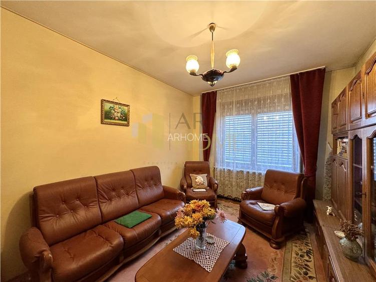 Apartament 3 camere, curte, boxa, ultracentral, Ploiesti - 10