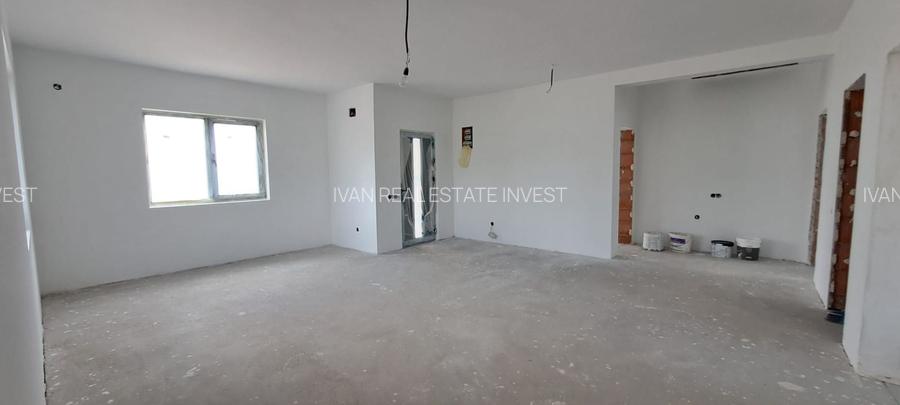 DRAGOMIRESTI DEAL, CASA 4 CAMERE, teren 500 mp, utilitati, COMISION 0% - 4