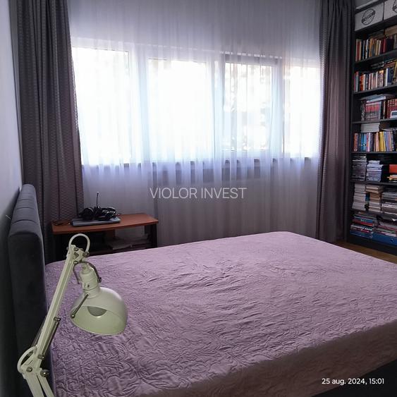 Mosilor, Central, apart 3 cam et 3 - 2