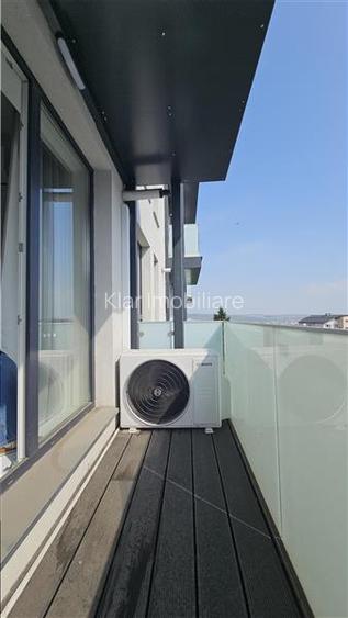 Apartament LUX 2 camera 52mp,balcon 4mp,Andrei Muresanu Sud- Sigma - 8