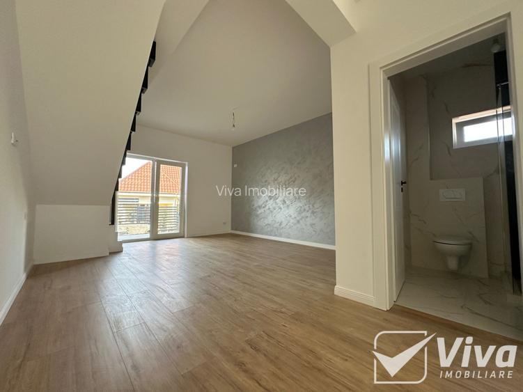 Casa calitativa si INTABULATA la pret de apartament! 2 bai, Visan - 2