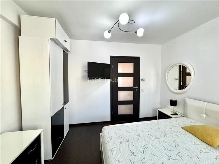 Apartament 2 camere de inchiriat Central | parcare | zona Patria - 7