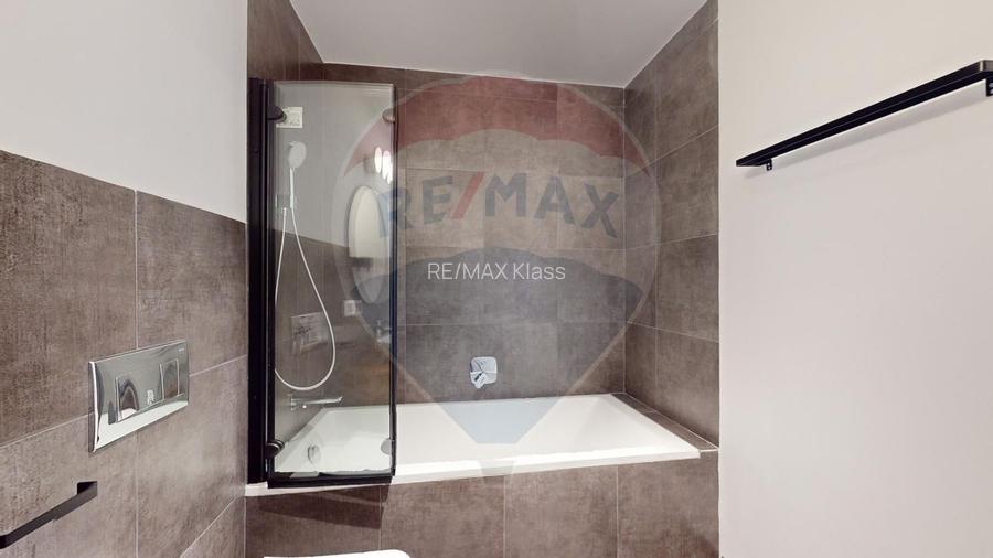 Apartament Avalon cu 2 camere, echipat complet, parcare inclusa - 21