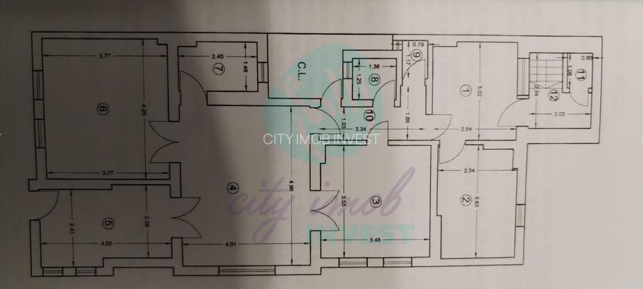 Vilă interbelică Floreasca | garaj | Potențial renovare - 4