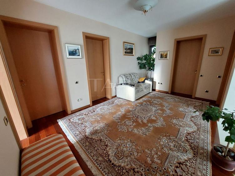 Casă cu 5 camere. de vânzare in Floresti, zona Parcului Poligon. - 11