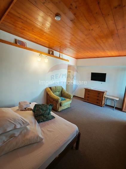 Cabană/Pensiune exclusivistă în Rânca - 24