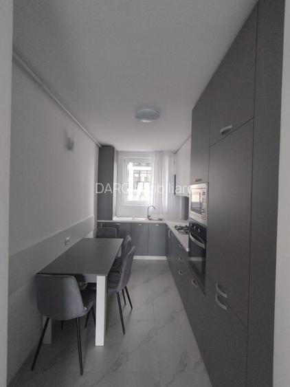 Apartament 3 camere + loc parcare subteran - Floreasca Residence - 10