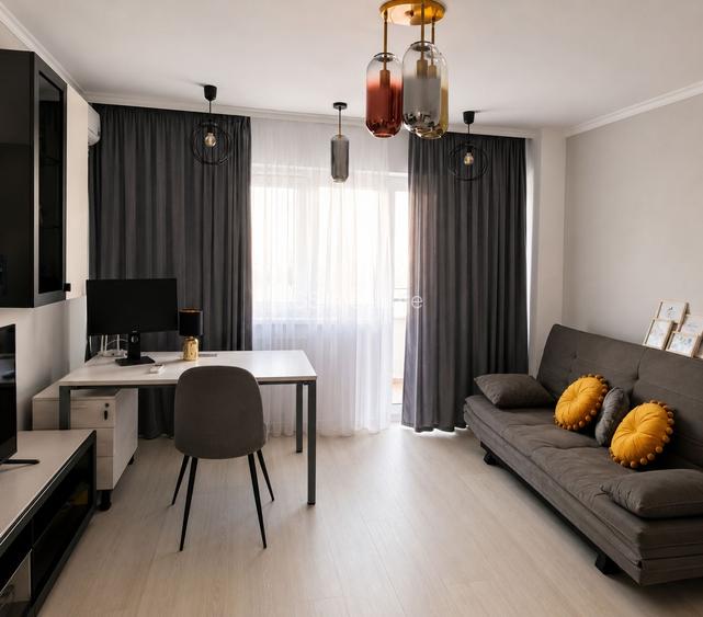 Garsonieră premium 13 Septembrie – Sebastian | 42 mp | Ultramoderna - 3