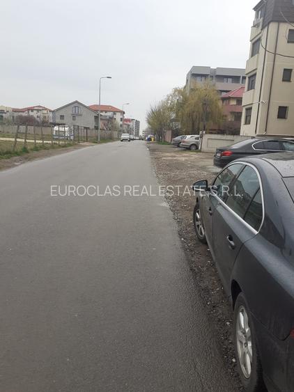 Teren intravilan 484 mp - zona Primo - Compozitori - 173.000 euro (Cod E6) - 2