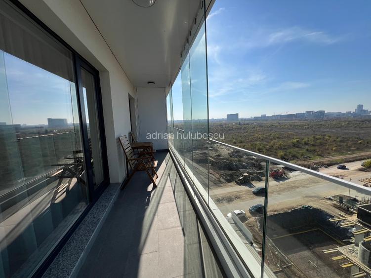 Apartament 2 camere Pipera/ Pipera Plaza/loc parcare de inchiriat - 5