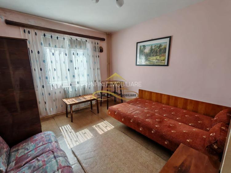 Vand apartament, 2 camere, Narcisa, etaj intermediar - 3