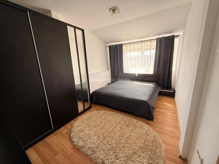 Apartament două camere mansarda - 6