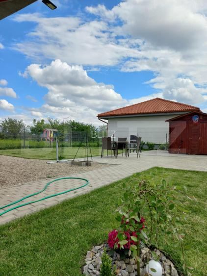Casa noua in Stupini, zona excelenta, mobilata si utilata - 3