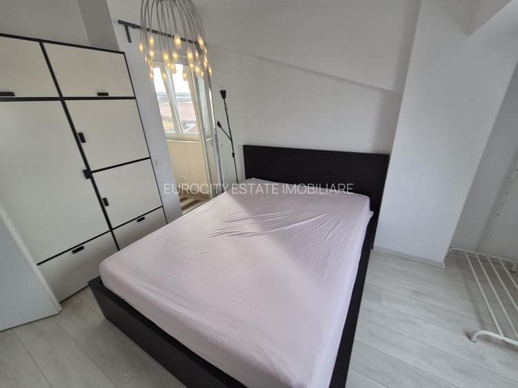 1 Decembrie, Trapezului, apartament 3 camere mobilat, loc parcare - 16