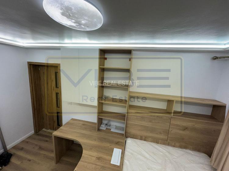 Apartament 3 camere premium Podu Ros - Palas Mall - 52