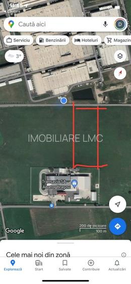 Teren Construcții intravilan de 11500 mp, în Bartolomeu - 10