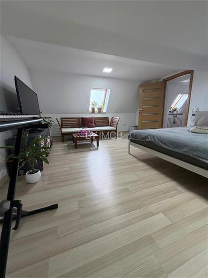 Vanzare apartament 4 camere pe 2 etaje, 3 bai, Urban Residence - 23