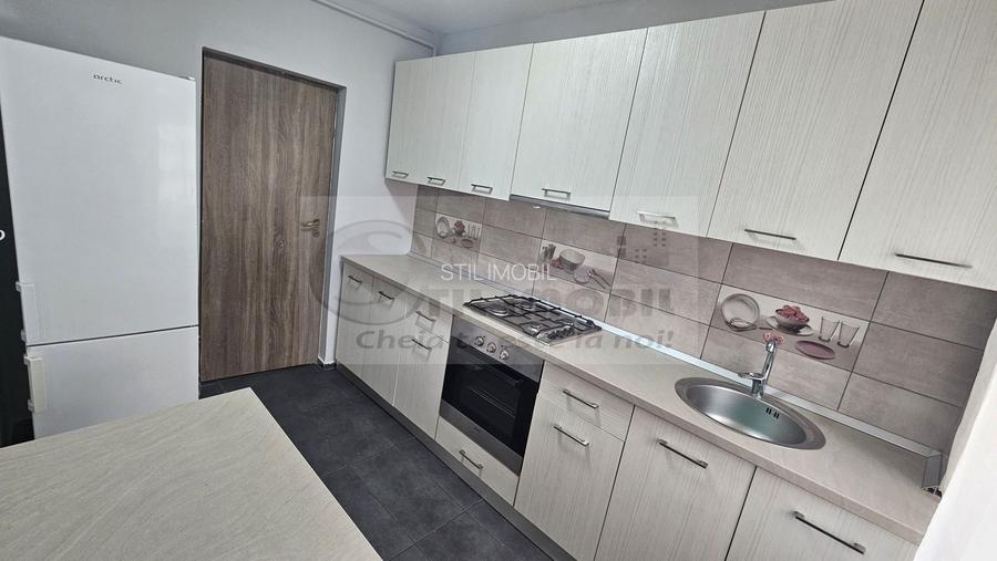 Apartament 2 camere | Zona Păcurari  | Balcon 11 mp | - 7