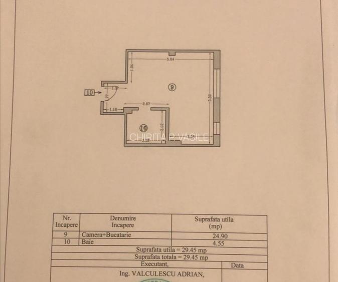 Studio/ Mamaia Nord - Vedere Mare - 9