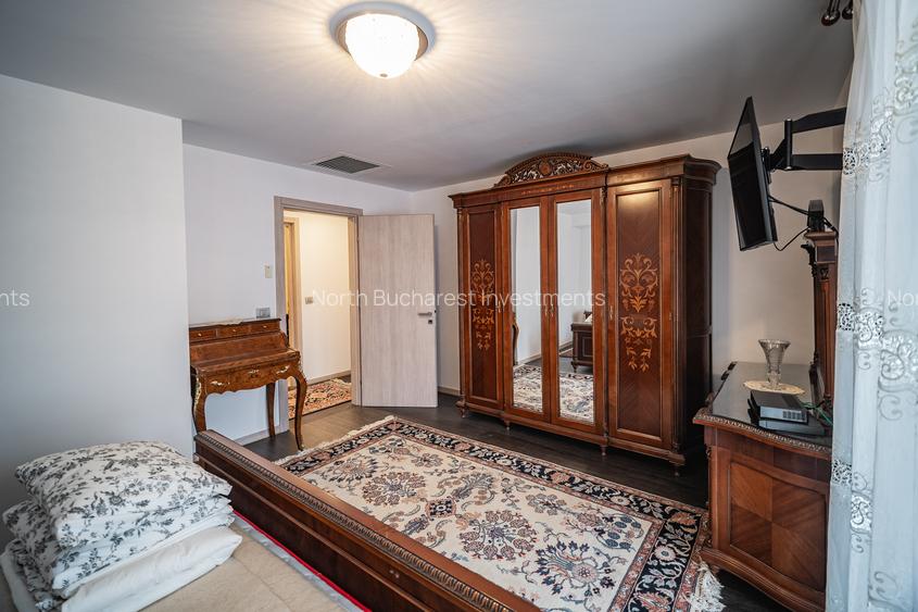 APARTAMENT 4 CAMERE - 162MP - PRIMAVERII - COMISION 0% - 12