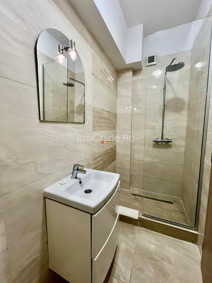 Apartament 1 camera Copou-Universitate - 14