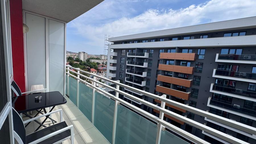 Apartament cu 1 cameră de vânzare – Str. Tudor Vladimirescu