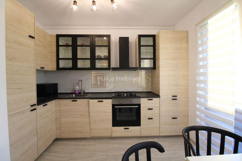 Iris Armoniei, 2 camere, centrala proprie - 5