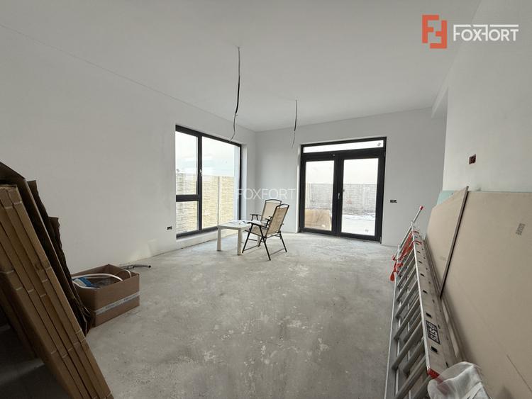 Casa individuala 5 camere, Sacalaz - Toate utilitatiile, pozitionare excelenta - 12