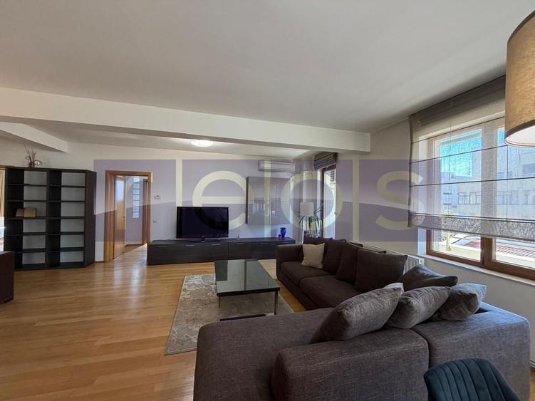 HERASTRAU | INCHIRIERE 4 CAMERE | MOBILAT-UTILAT LUX | PARCARE | 200MP - 6