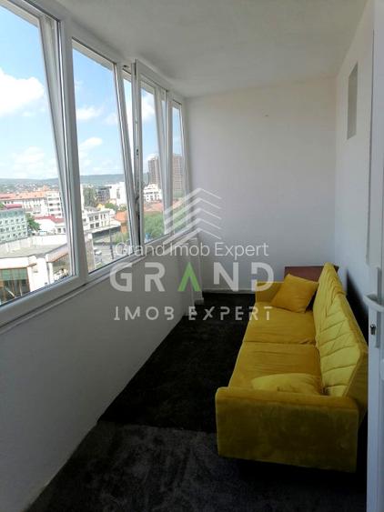 2 camere | 2 BALCOANE | PARCARE | Piața Mihai Viteazu - 20
