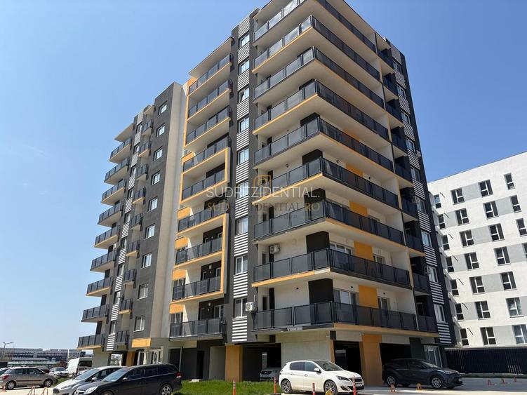 Apartament 2 camere, prima inchiriere, Drm. Binelui, Metrou Aparatori - 14
