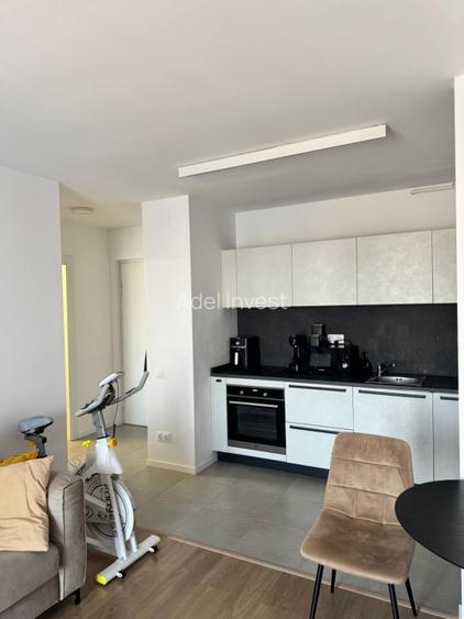 Studio dublu de vanzare | Oportunitate | H Pipera Lake | Parcare - 4