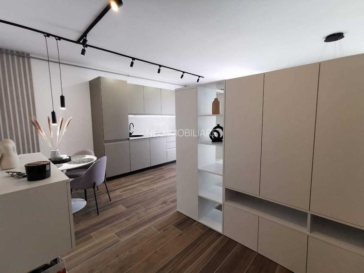 Apartament Tip Studio- Ateneo - Torontalului - 3