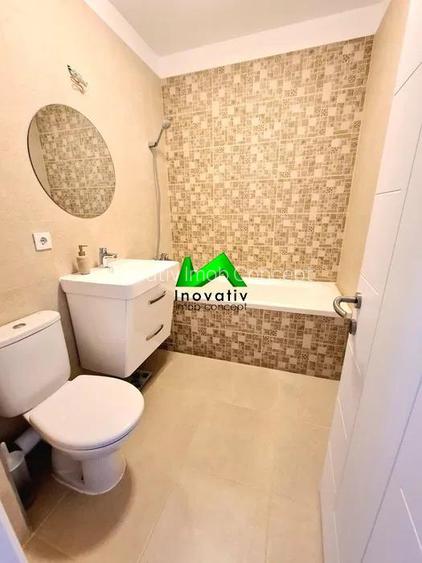 Apartament de vanzare 2 camere Sibiu Lazaret Henri Coanda - 8