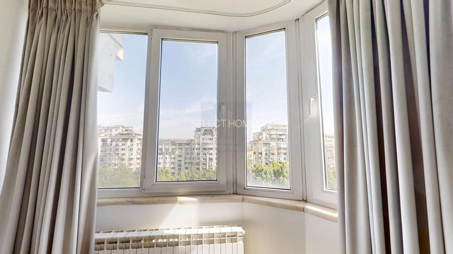 Prima Inchiriere Apartament 3 camere, 92 mp, Bld Unirii-Rond Alba Iulia(stradal) - 8