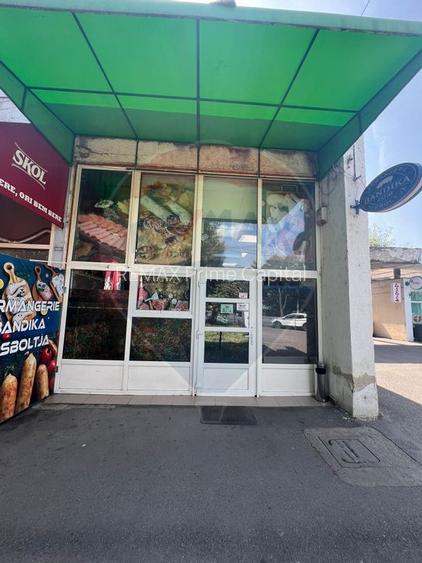 Spațiu comercial de închiriat 61,80mp, în zona Bdul Dacia - 5