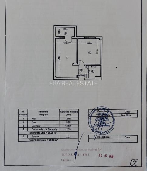 Super apartament 2 camere 2/3, conf 1, loc de parcare Chiajna, zona superba  - 11