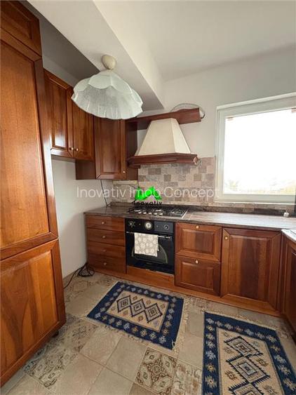 Apartament de inchiriat 3 camere  pet friendly Sibiu Turnisor - 7
