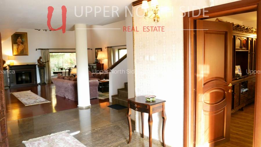 Mansion Luxuriant | Piscina Interioara | Teren tenis | 2500 mp gradina superba - 33