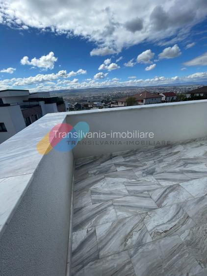 Casă modernă, 140 mp, jacuzii exterior, zona Voronet - 14