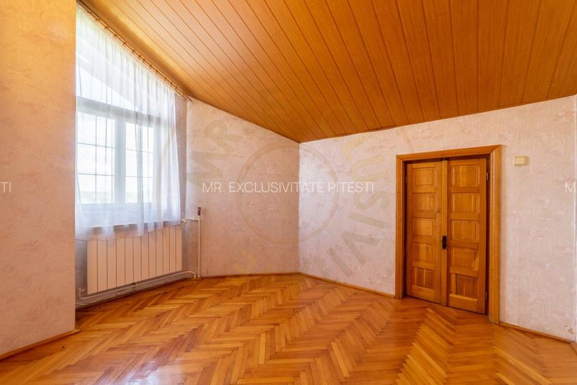 Vila spațioasă + teren 1500 mp, Bascov- Județ Arges - 13